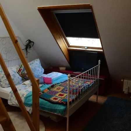 Maisonette-wohnung In Koln-nippes Lejlighed