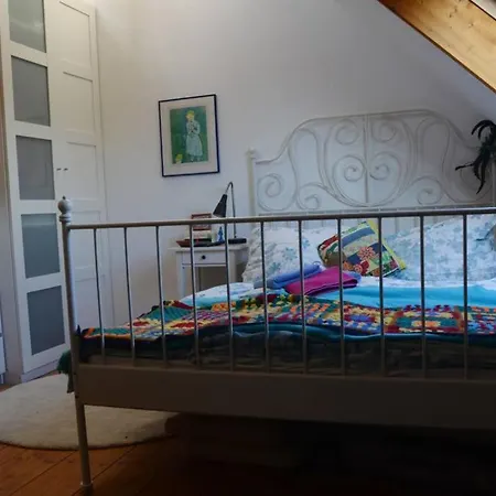 Apartmán Maisonette-wohnung In Koln-nippes Kolín nad Rýnem