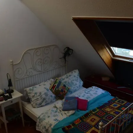 Maisonette-wohnung In Koln-nippes Apartmán Kolín nad Rýnem