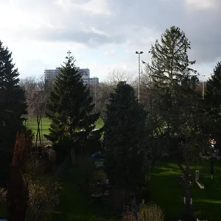 Apartmán Maisonette-wohnung In Koln-nippes